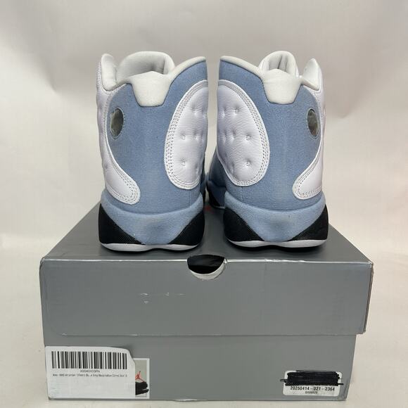 Nike Air Jordan 13 Retro OG “Blue Grey” 414571-170 main image 6